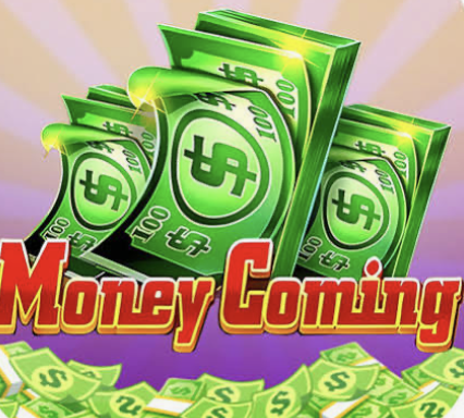 Money Coming Jili slot icon